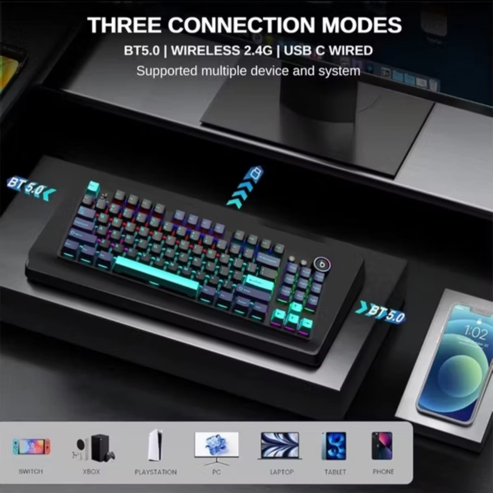 Teclado ........................ 👇LINK na DESCRIÇÃO 👇 - imagem 5