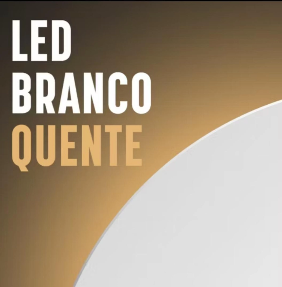 Espelho Led ................................... 👇 LINK na DESCRIÇÃO 👇 - 6