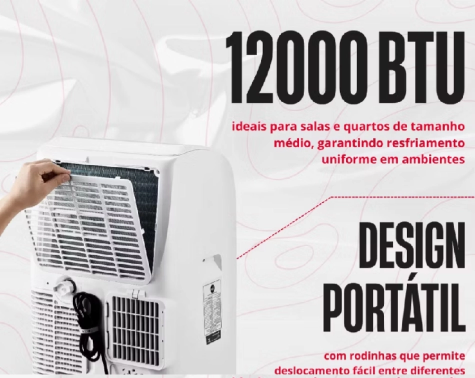 Ar-condicionado ............................. 👇 LINK na DESCRIÇÂO 👇 - imagem 2