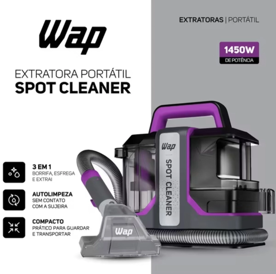 Extratores higienizados portátil................ 👇 LINK na DESCRIÇÃO 👇 - imagem 2