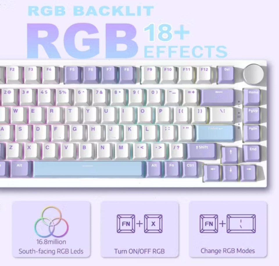 Teclado ........ 👇 Link na DESCRIÇÃO 👇  - 7