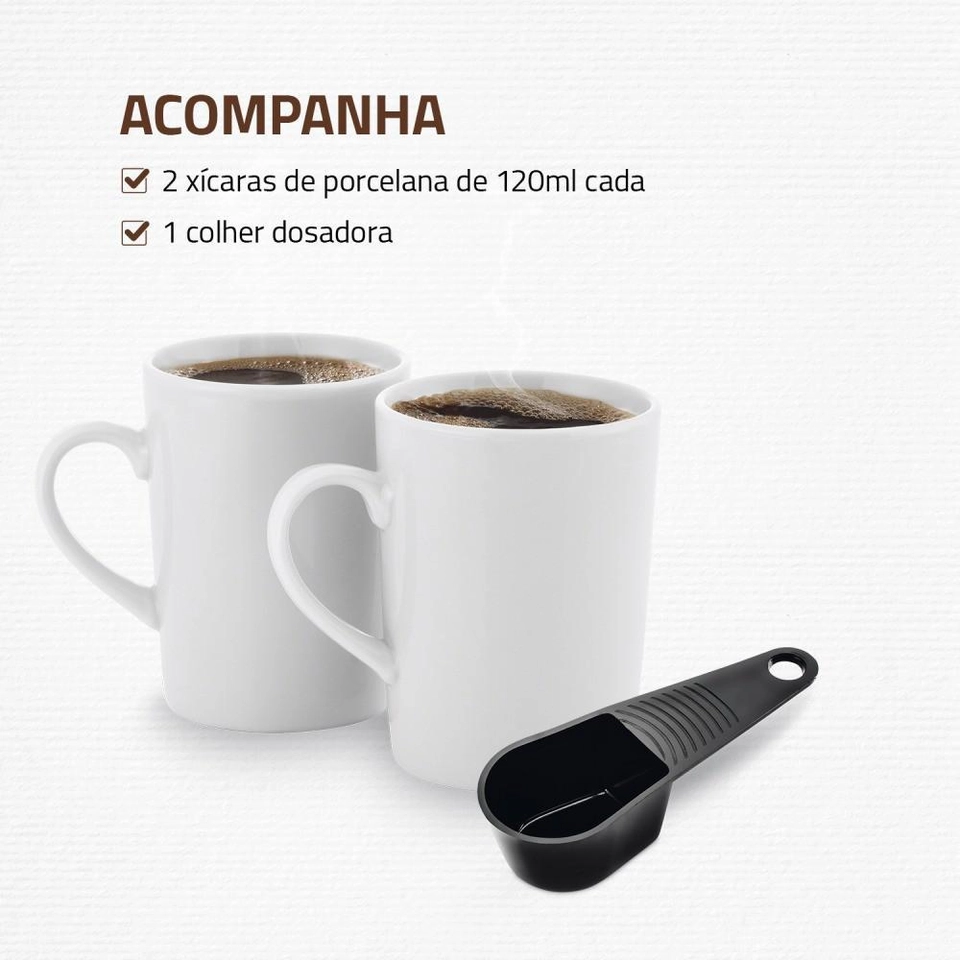 Máquina de Café Expresso........ 👇 LINK  na DESCRIÇÃO 👇  - 7