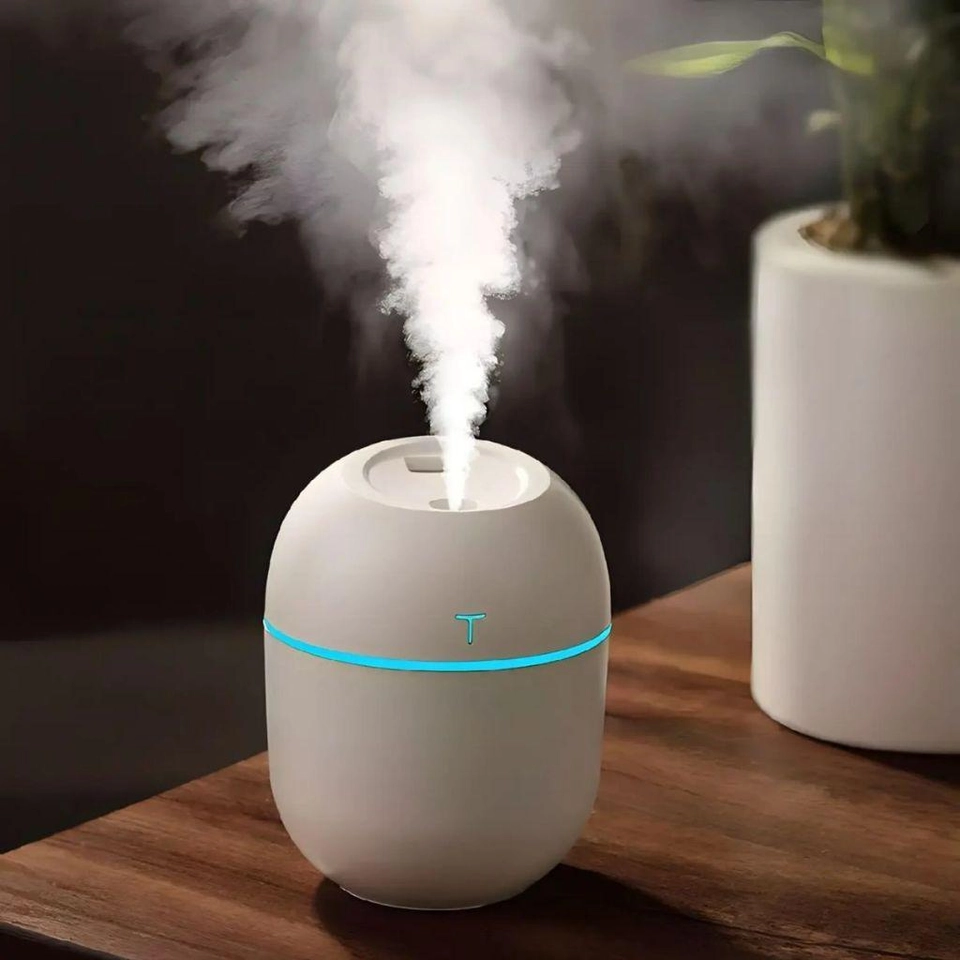 Umidificador de ar portátil...................... 👇 LINK na DESCRIÇÃO 👇  - imagem 5