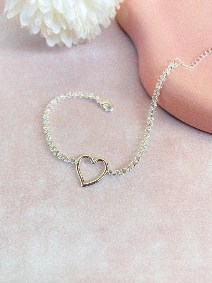 Pulseira brilho  - 1