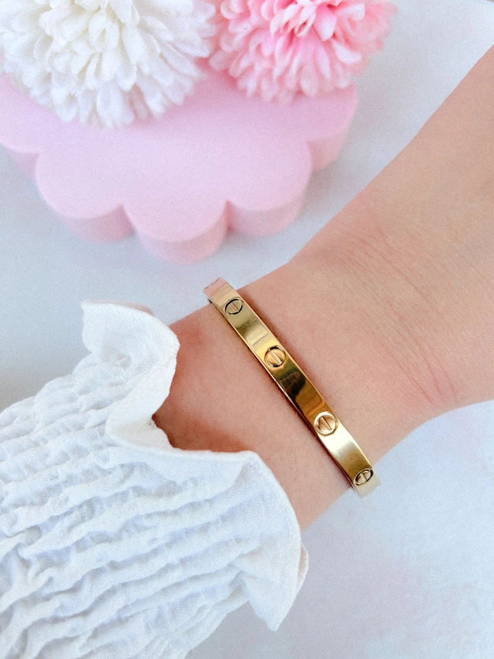 Bracelete Virgínia  - 1