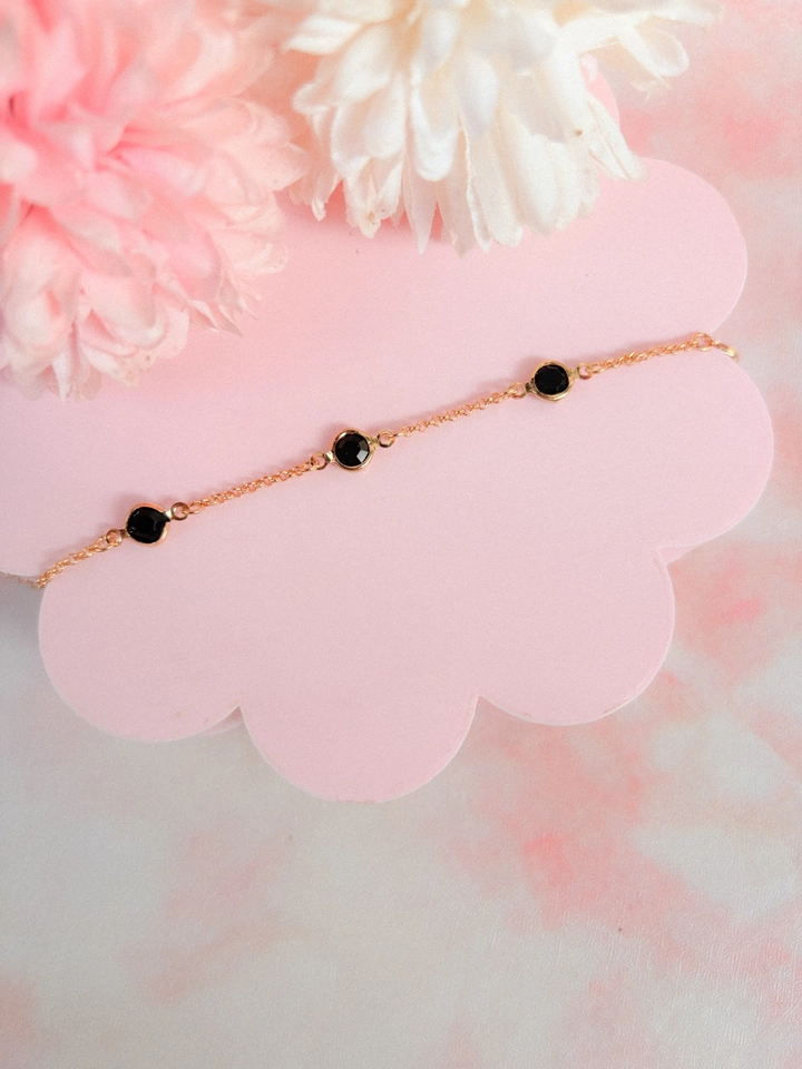 Pulseira pontos  - 1