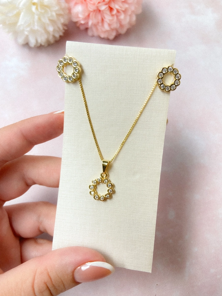 Conjunto rodinha  - 1