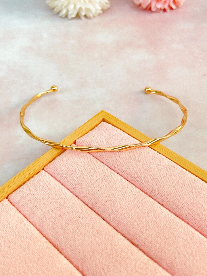 Bracelete para o bicips delicado  - 2