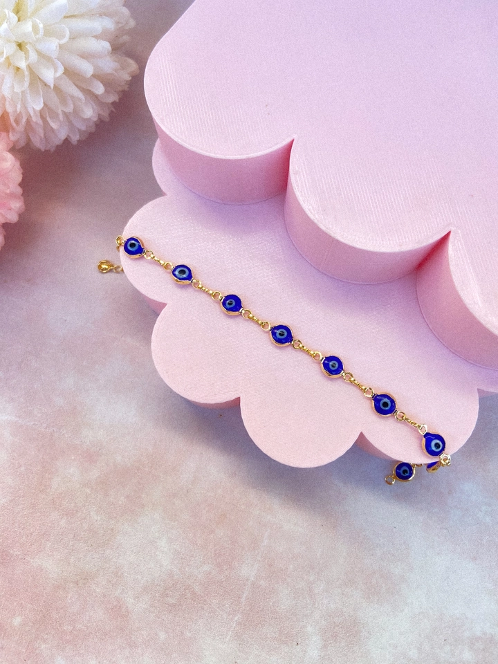 Pulseira olho grego  - 1