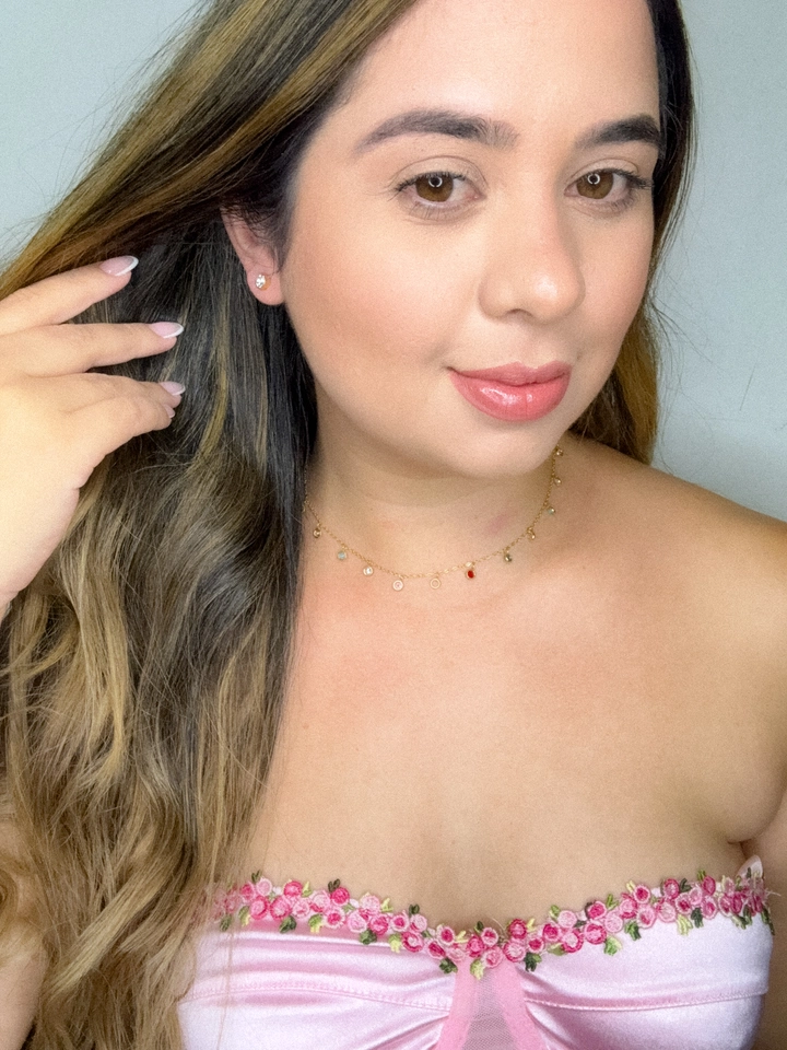 Conjunto colorido - aço inoxidável  - 1