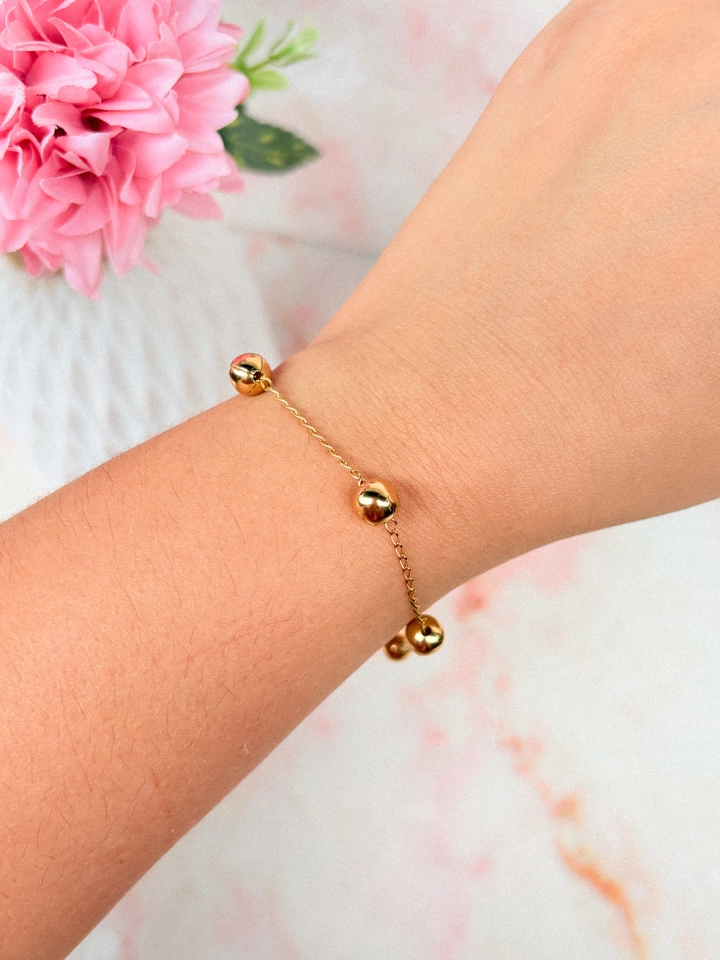 Pulseira ball - 1
