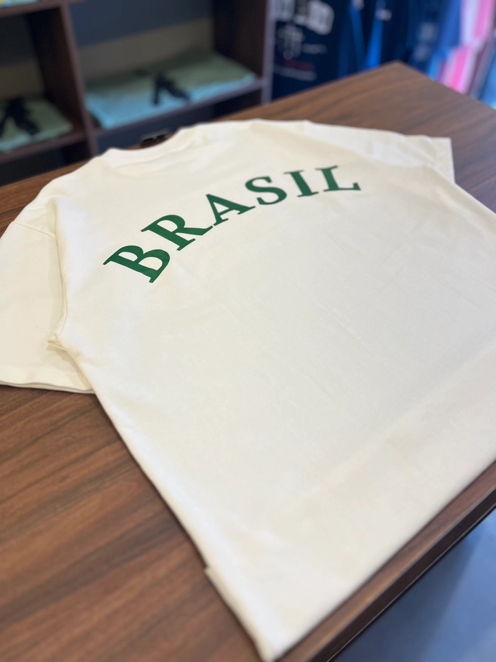  OVER OFF/WHITE - BRASIL 🇧🇷 - 8
