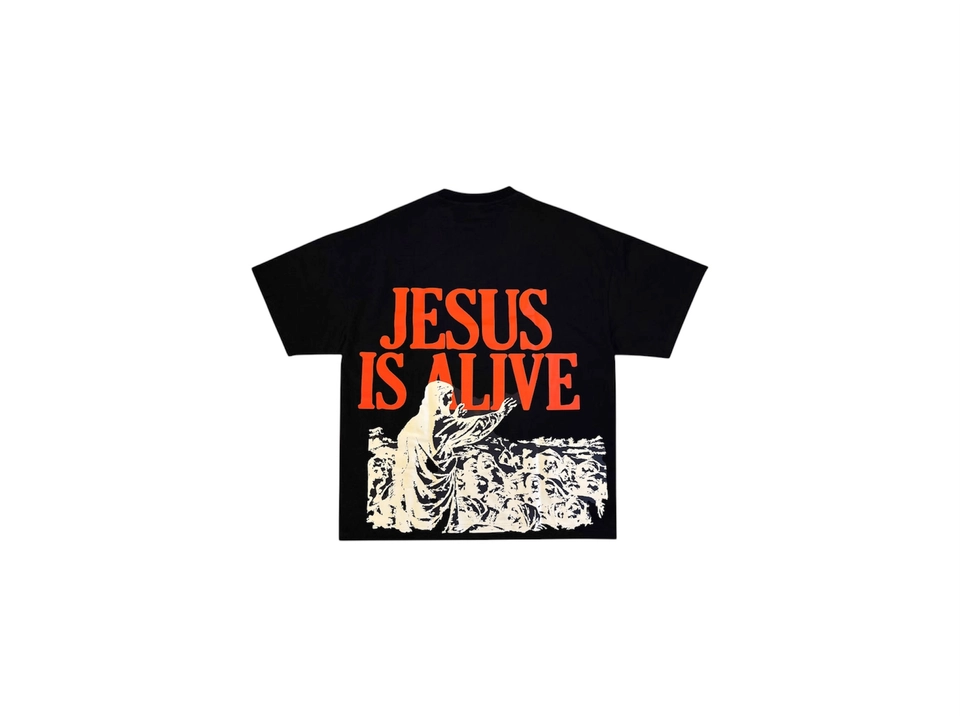 OVER - JESUS IS ALIVE  - 1