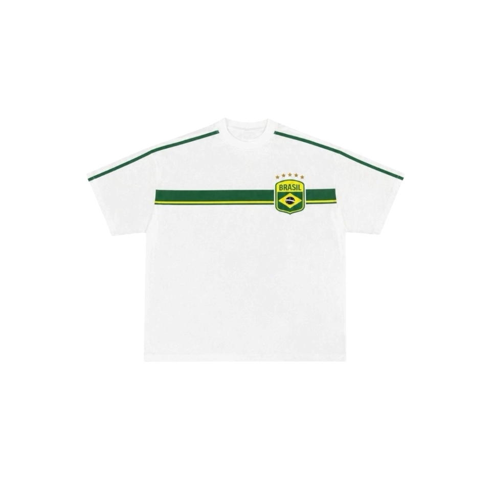  OVER OFF/WHITE - BRASIL 🇧🇷