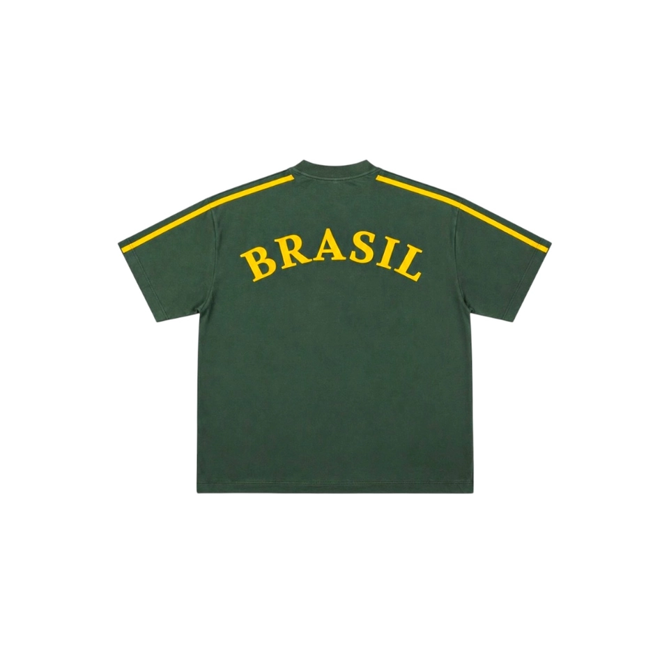  OVER VERDE — BRASIL 🇧🇷 - 2