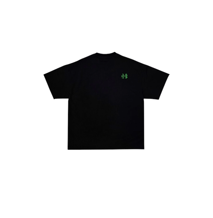 OVER BLACK - JIREH  - 2
