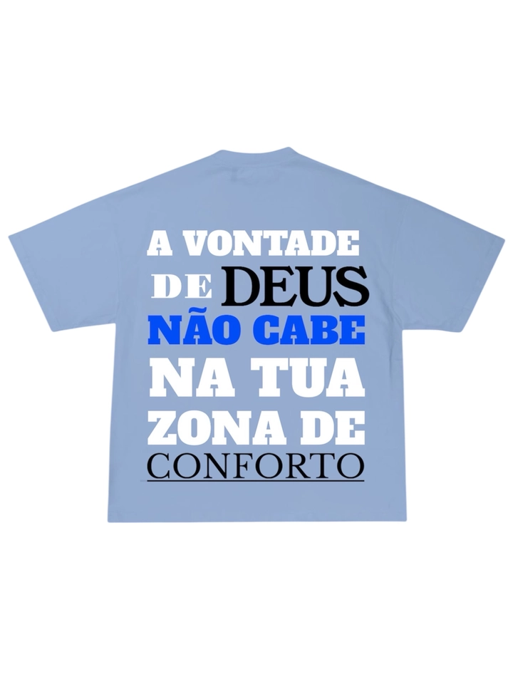 OVER - ZONA DE CONFORTO