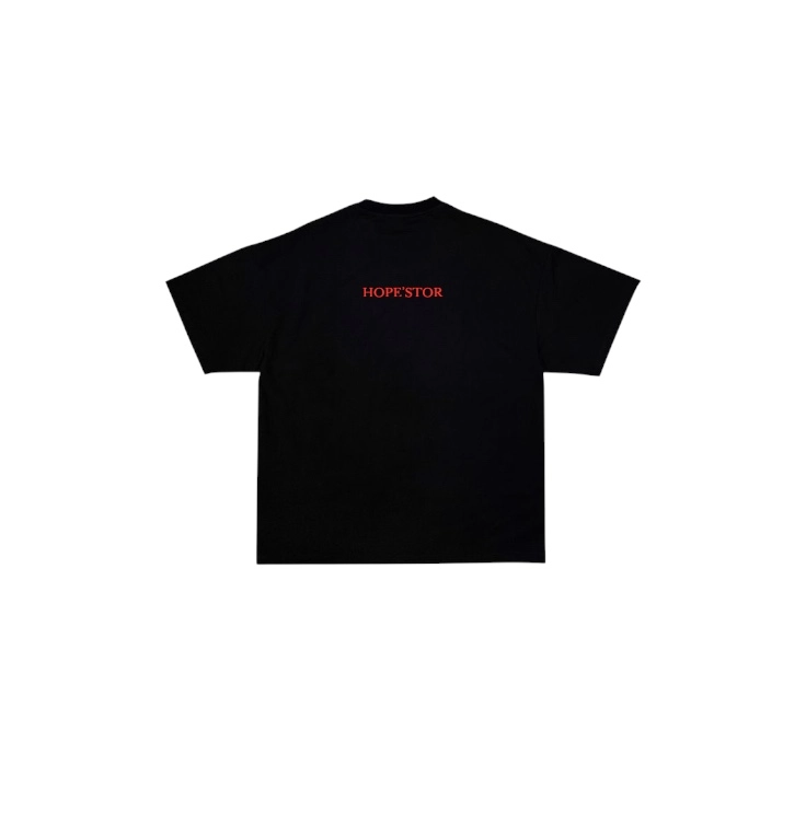 Oversized OJF — Black Edition - 2