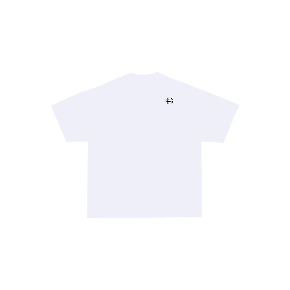OVER – HOPE BASIC white