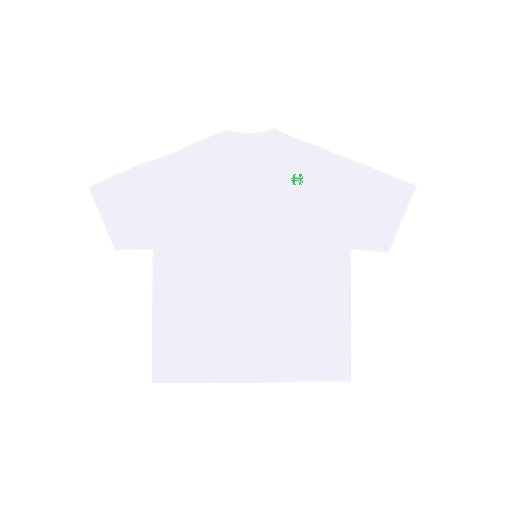 OVER WHITE - JIREH - 2