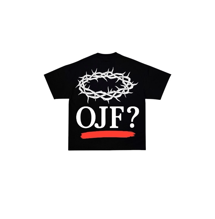 Oversized OJF — Black Edition