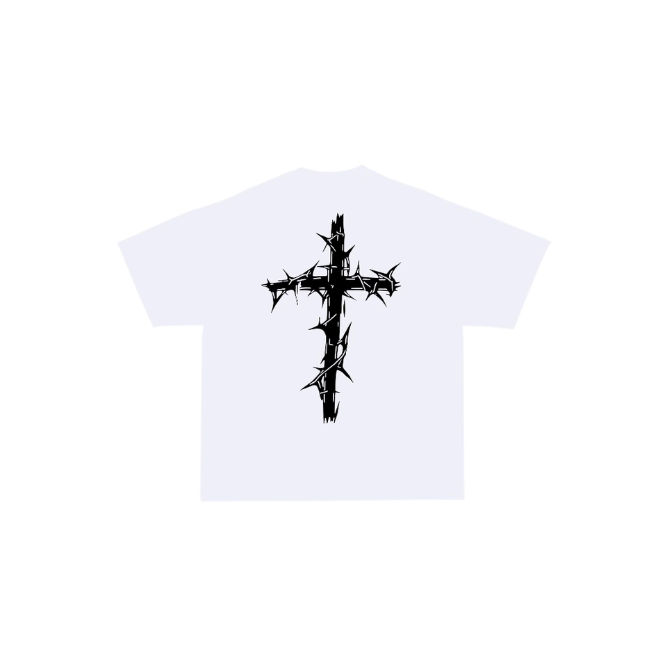 OVER CRUZ OFF/WHITE