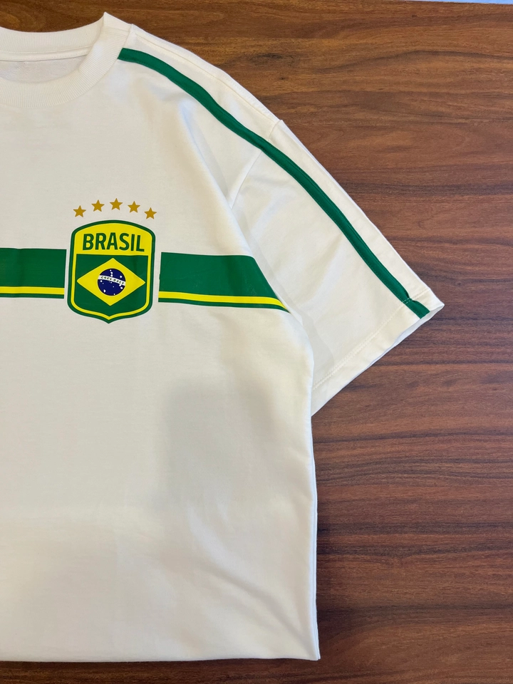  OVER OFF/WHITE - BRASIL 🇧🇷 - 7