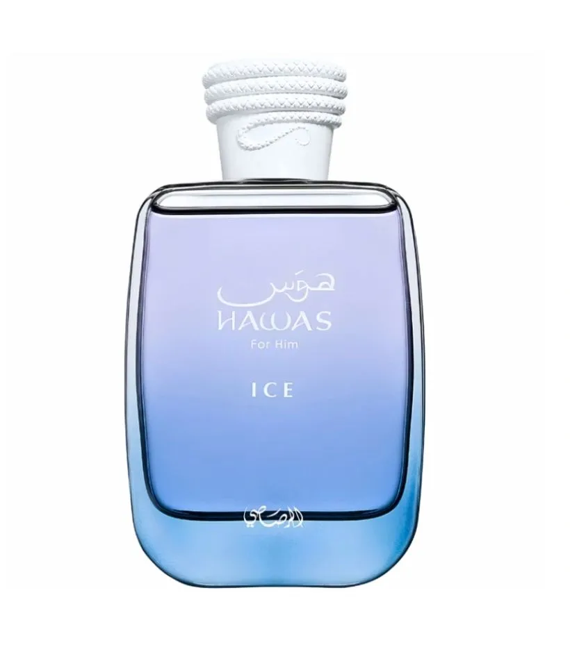 Rasasi for him ice (Decante) - 1
