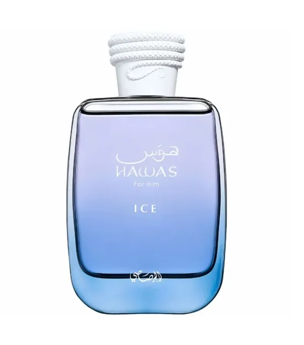 Rasasi for him ice (Decante)