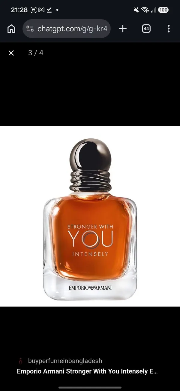 Stronger With You- Intensely 