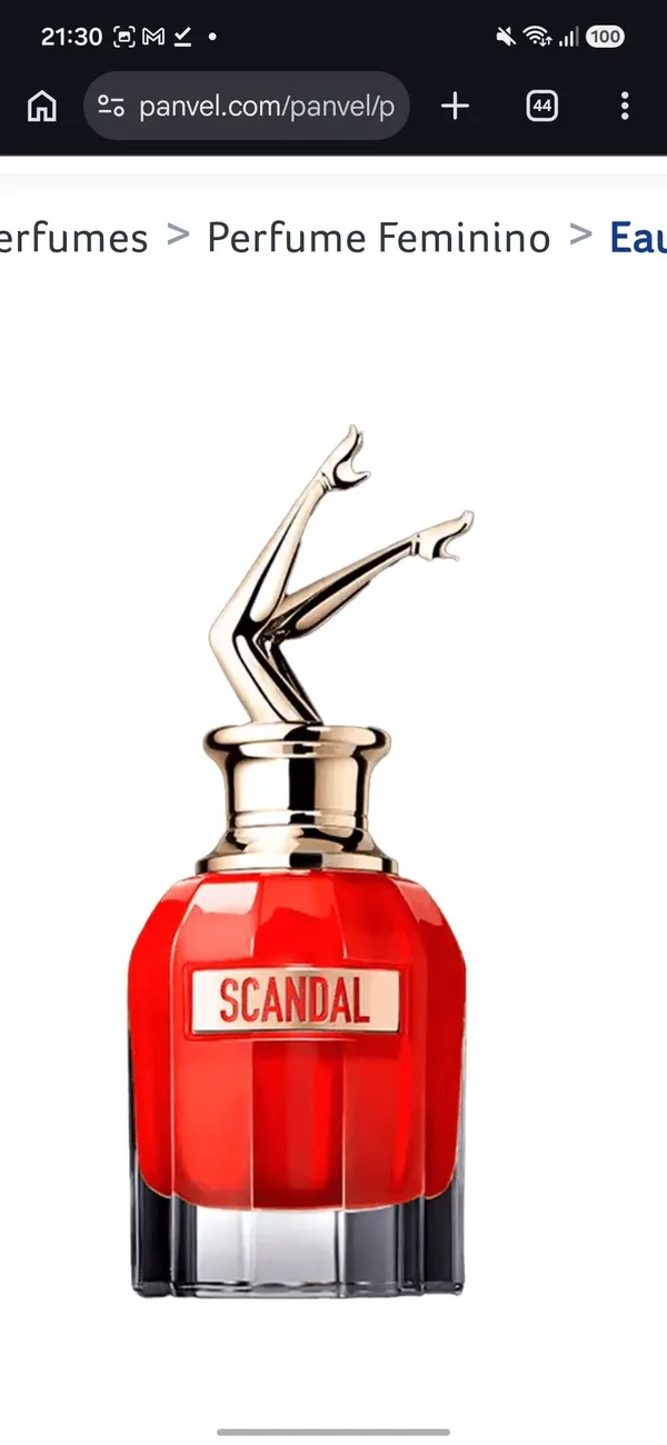 Scandel Parfum
