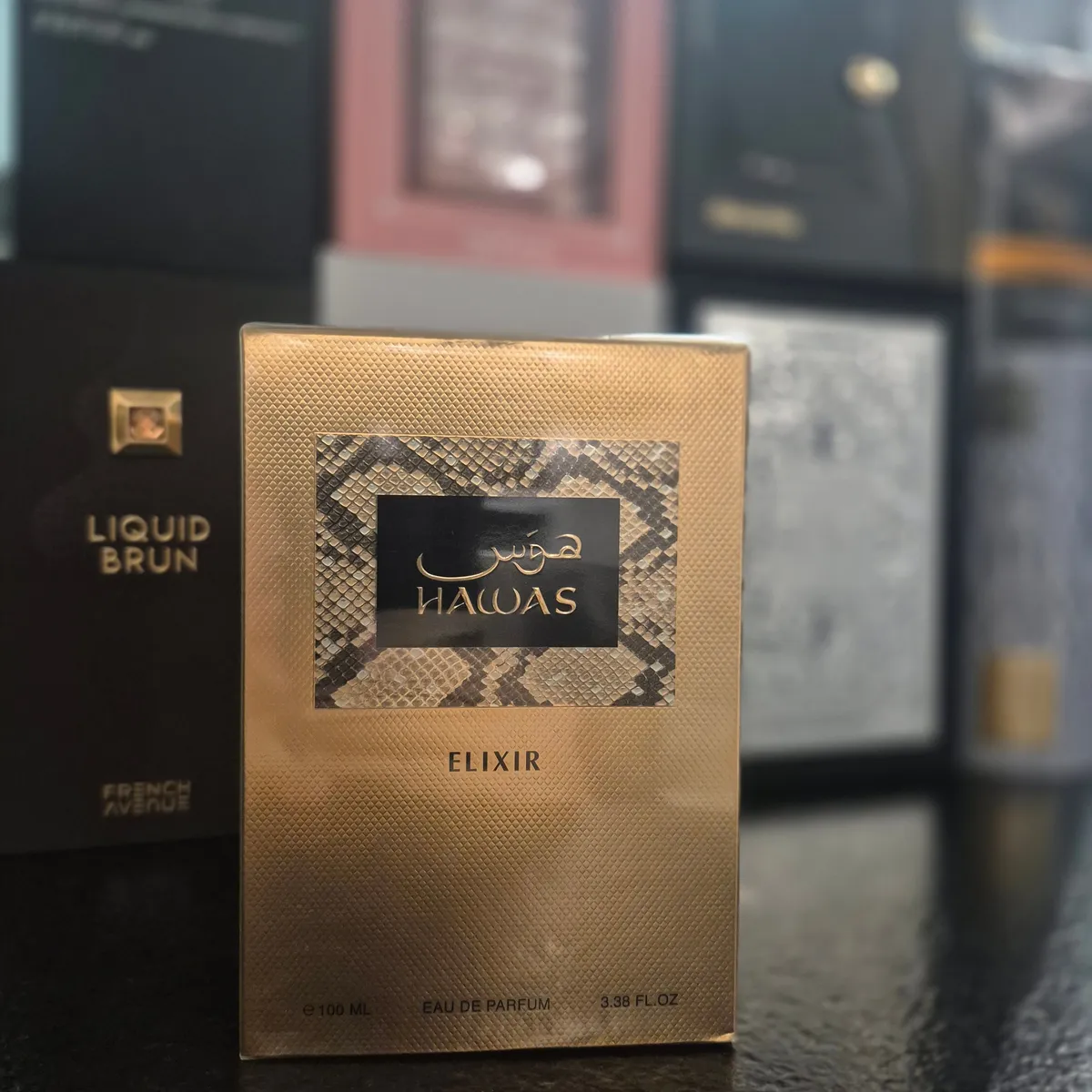 Rasasi Hawas Elixir - 1