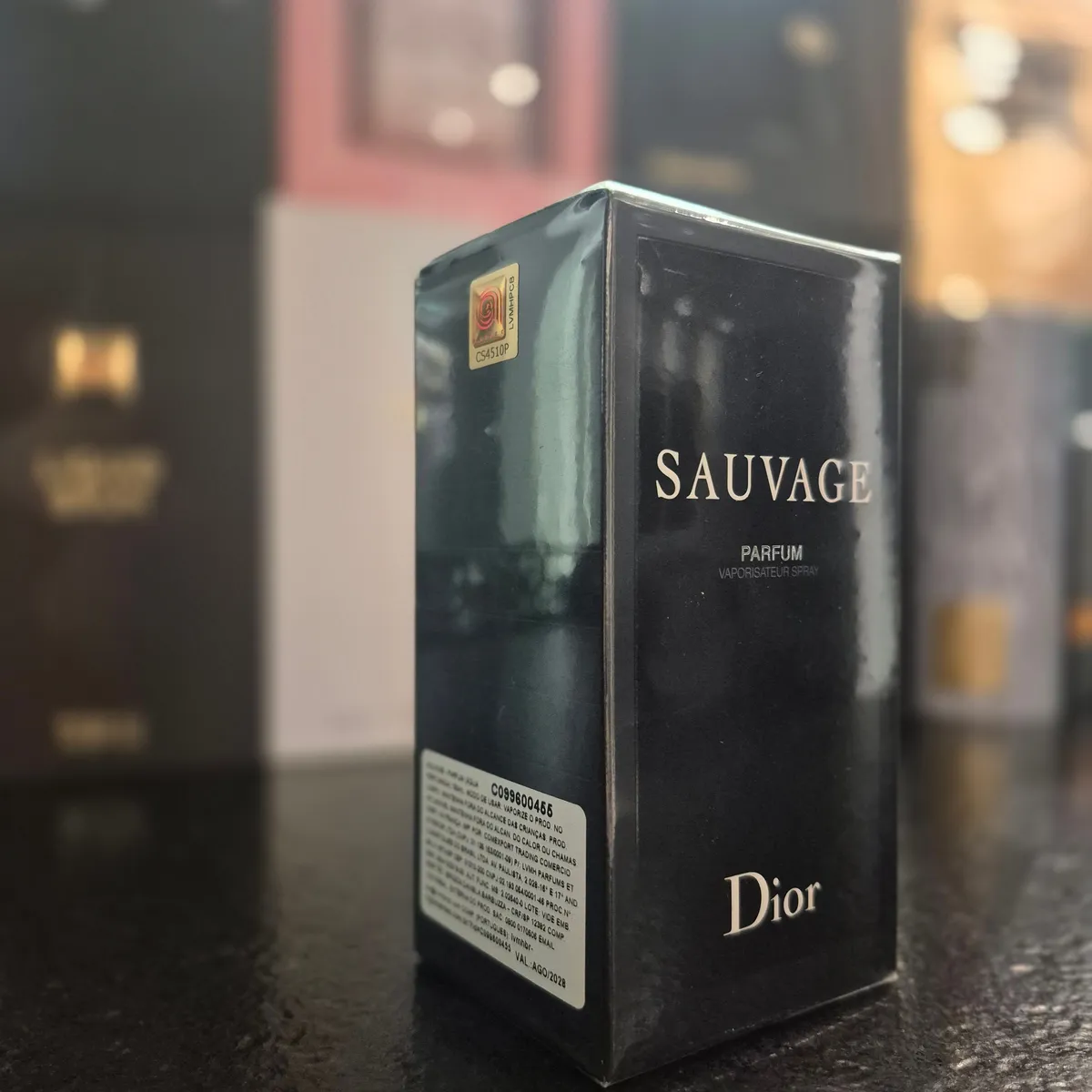 Dior Sauvage Parfum - 1