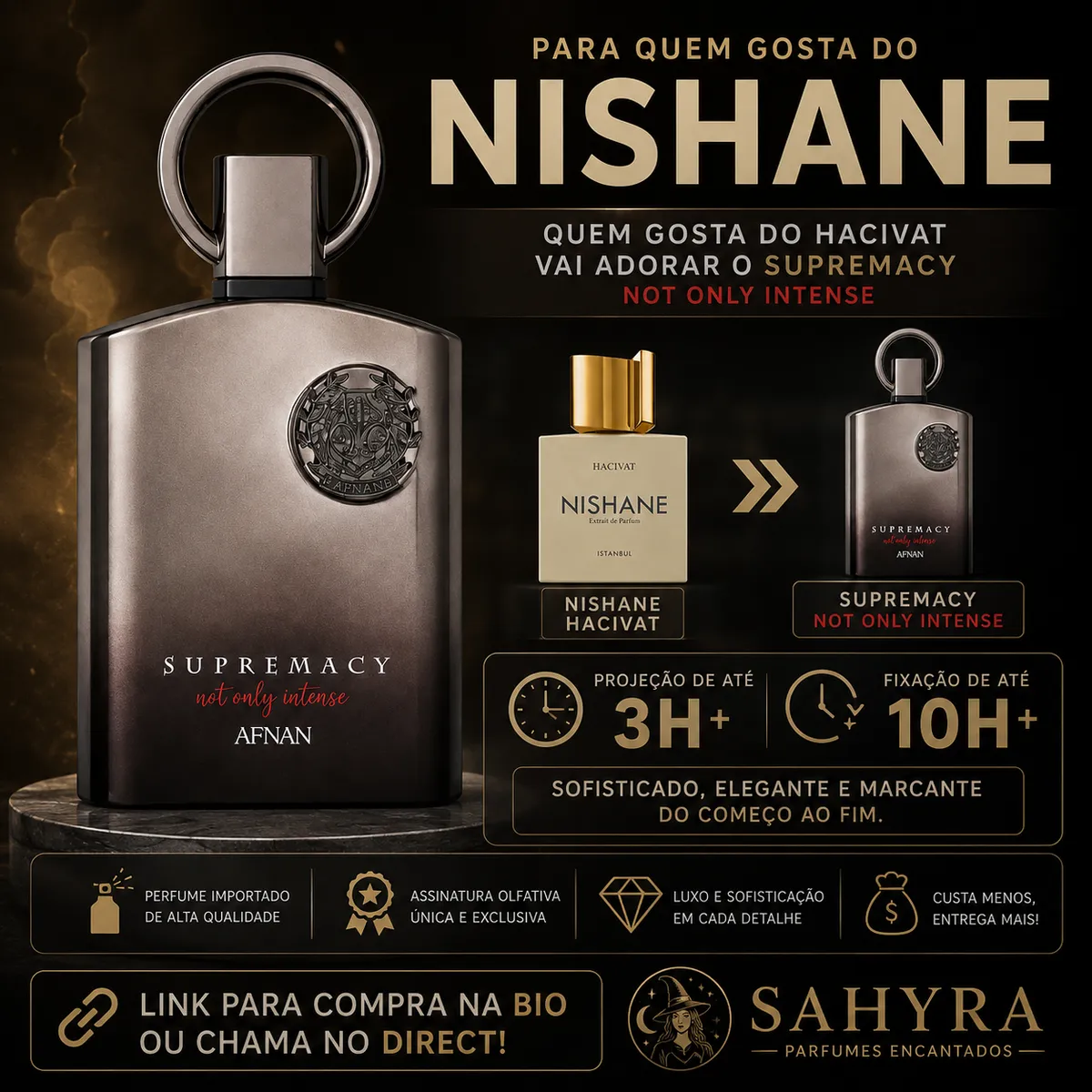 Afnan Supremacy Not Only Intense - 4