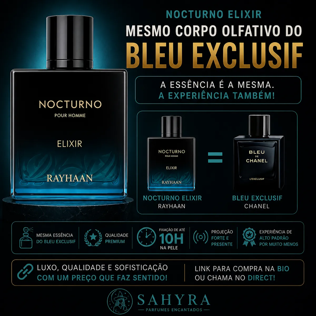 Rayhaan Nocturno  - 4
