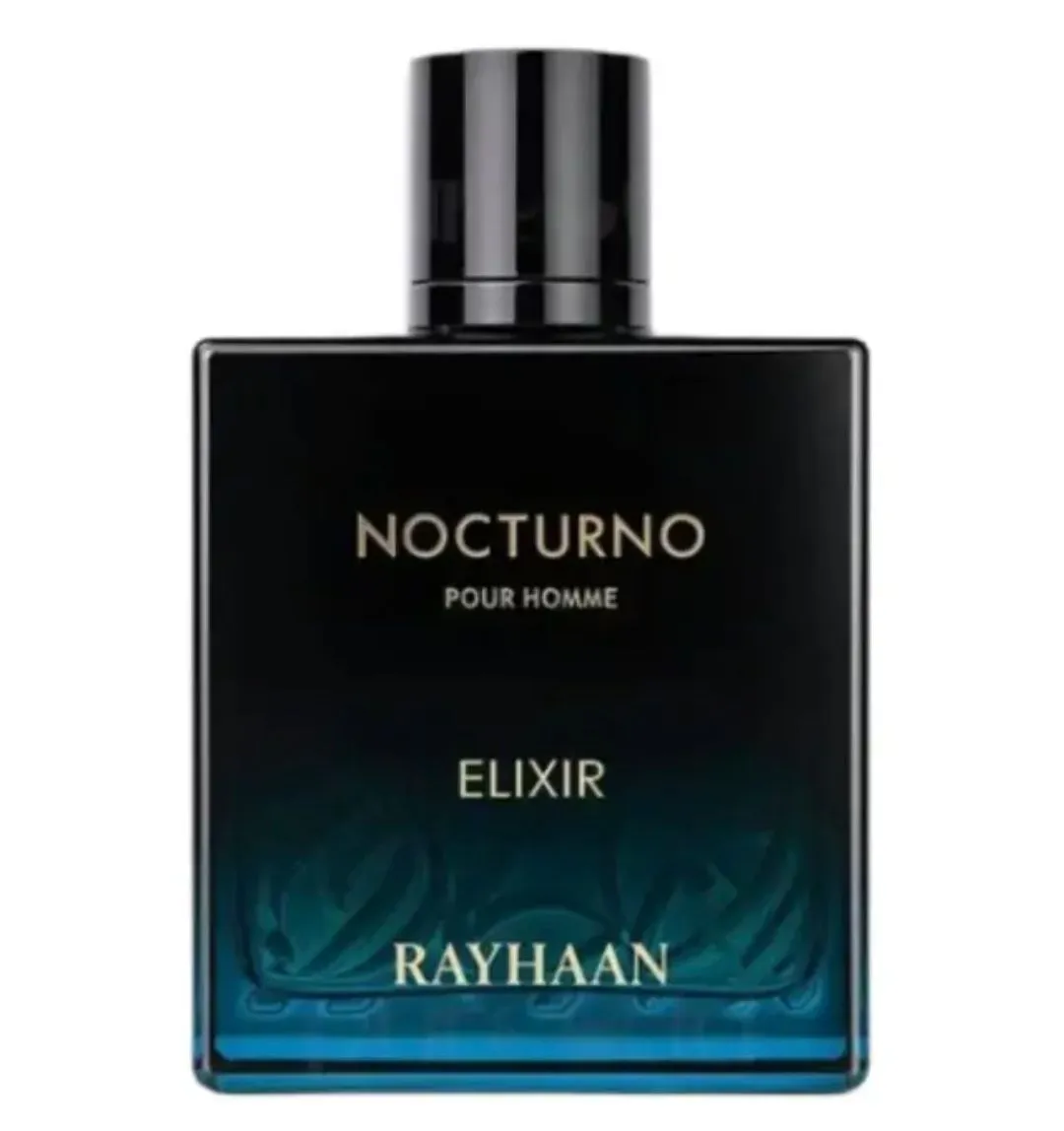Rayhaan Nocturno  - 1