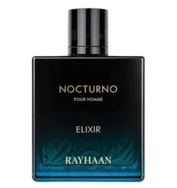 Rayhaan Nocturno 