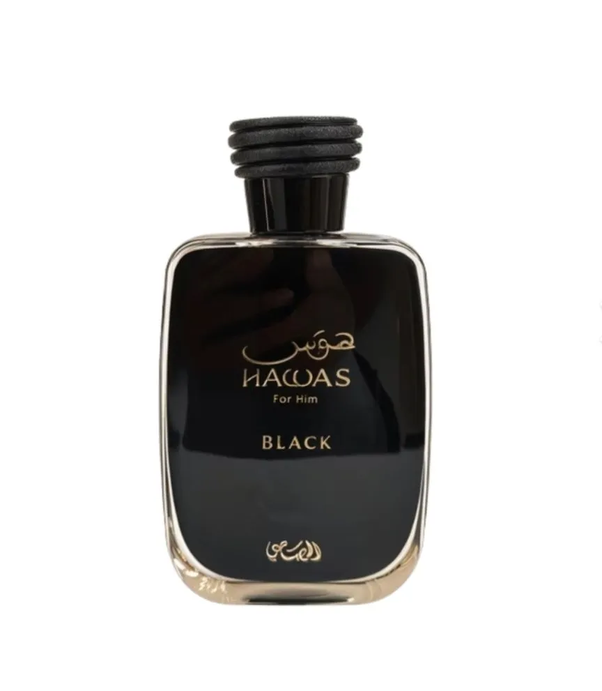 Rasasi Hawas Black - 1