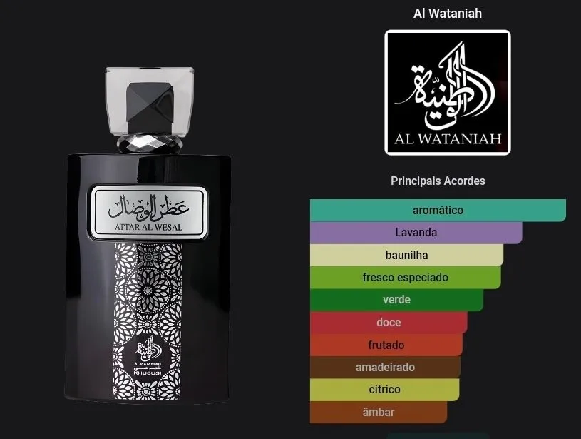 Al Wataniah - Attar Al Wesal - 2