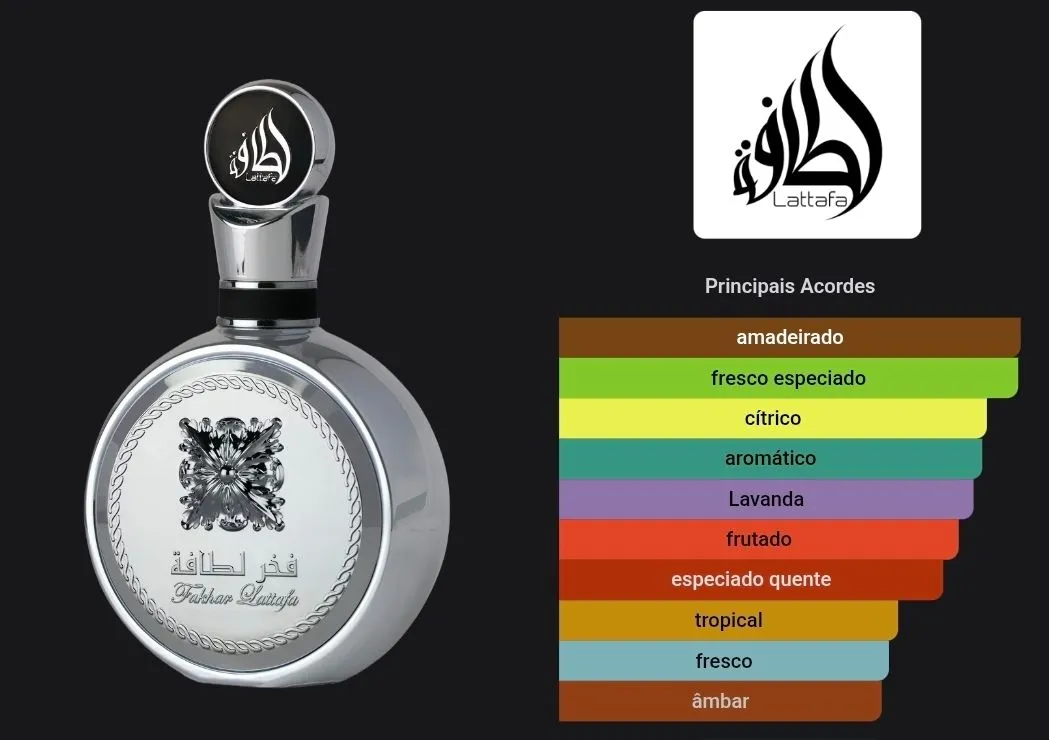 Lattafa Fakhar Platin - 3