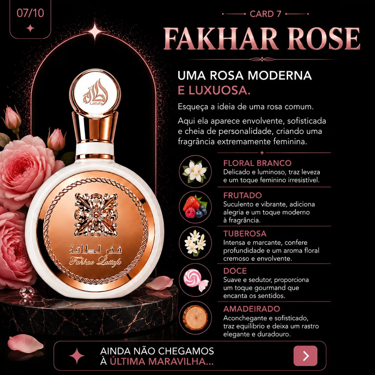 Lattafa Fakhar Rose - 2