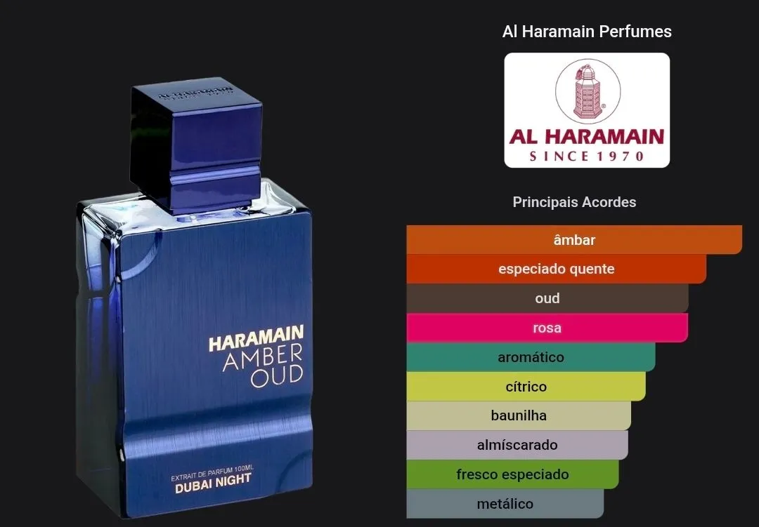Al Haramain Oud Dubai Night - 2