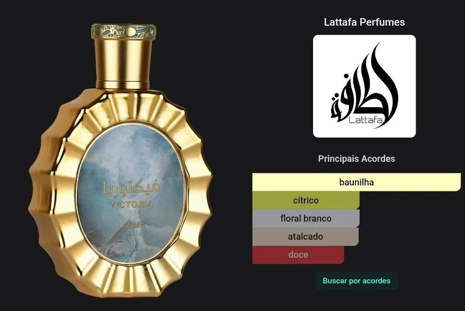 Lattafa Victoria - 2