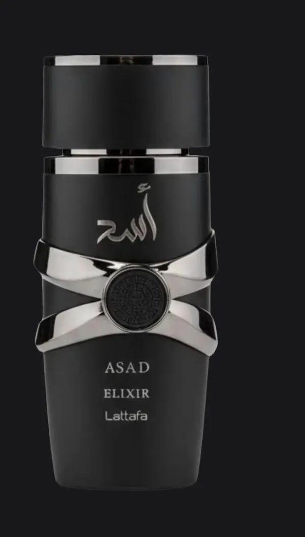 Asad Elixir