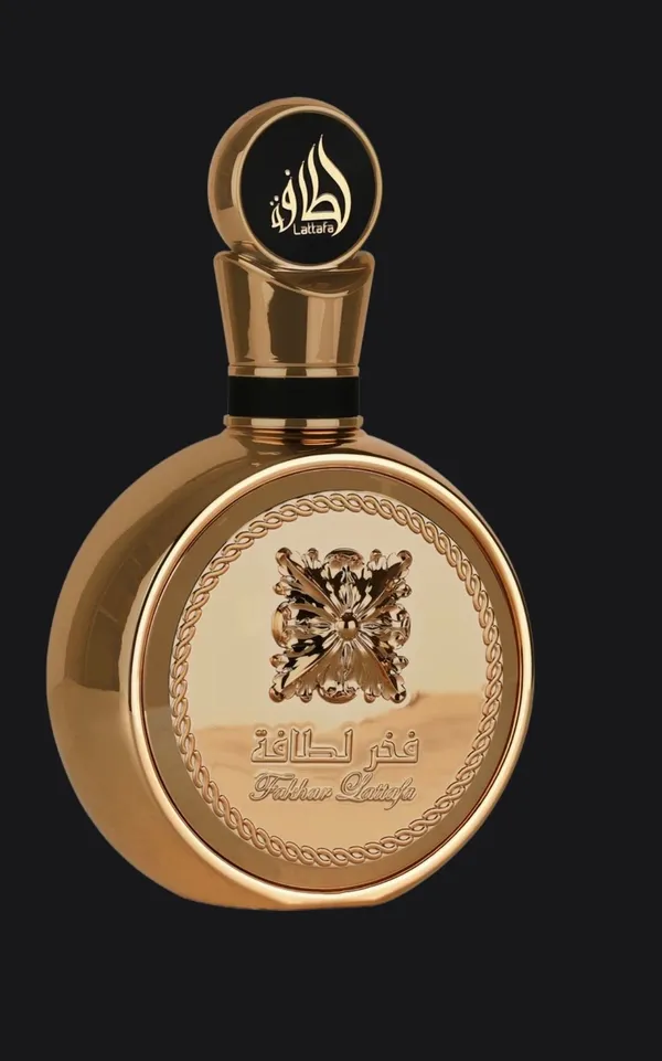 Lattafa Fakhar Gold