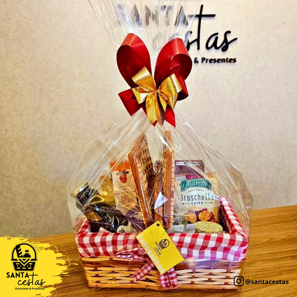Cesta de PICNIC - 1