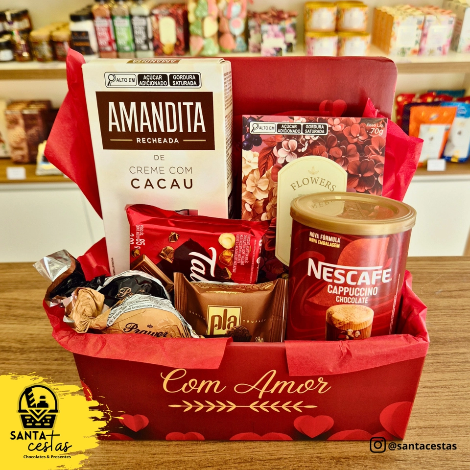 Cachepô Namorados - 03