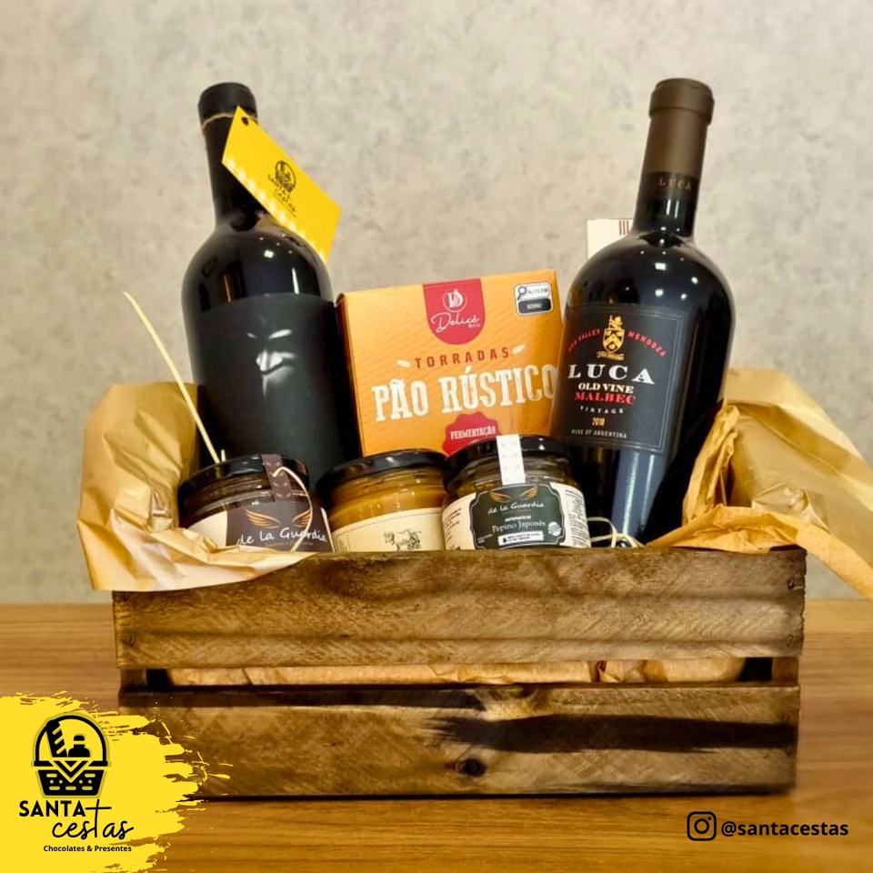 Caixote Vinhos - 1