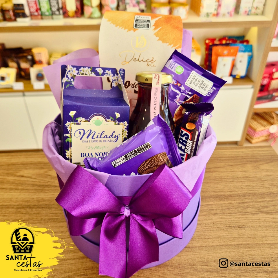 Box Violeta