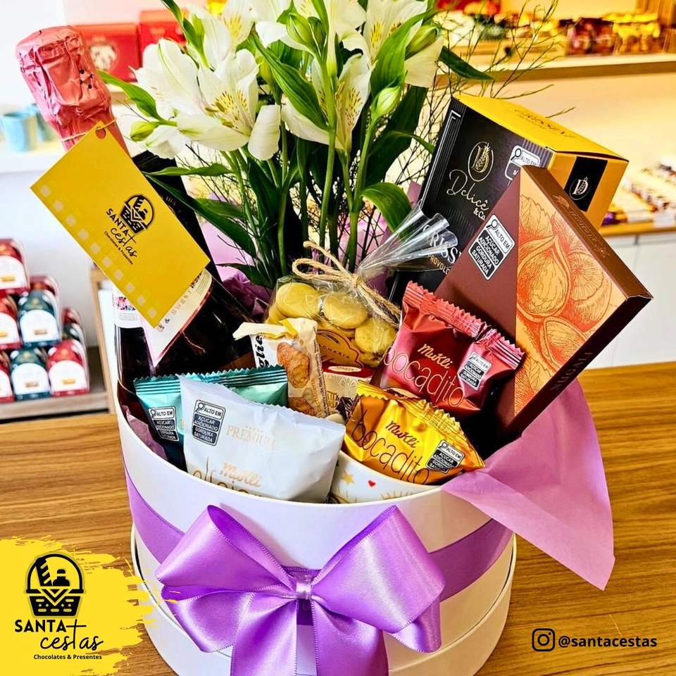Box Flores + Mia - 1